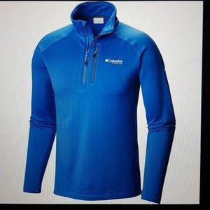 SALE!!! Columbia Northern Ground Full Zip